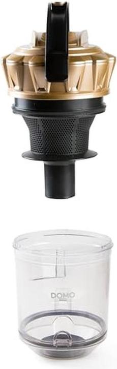 Actual product image Domo STOFZUIGER ZONDER ZAK DO7297S