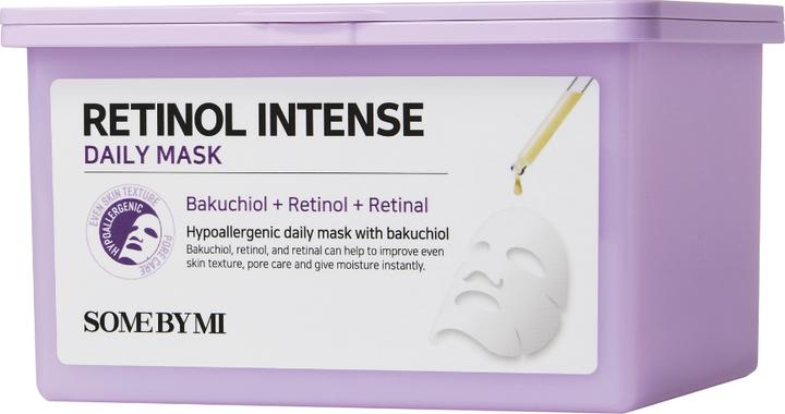 Some By Mi Retinol Intense Daily Mask