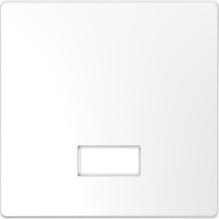Produktbild Merten MEG3350-6035. Produktfarbe: Weiss, Markenkompatibilität:, Material: Thermoplast