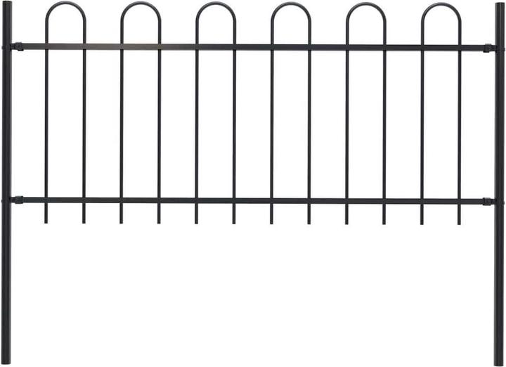 Produktbild vidaXL Zaunpaneel