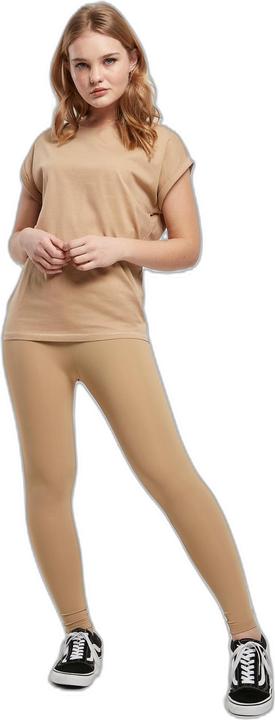 Actual product image Urban Classics Ladies Extended Shoulder Tee - 2126 (XS)