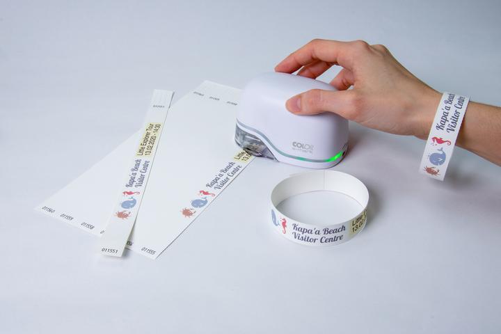 Produktbild Colop Eventbänder