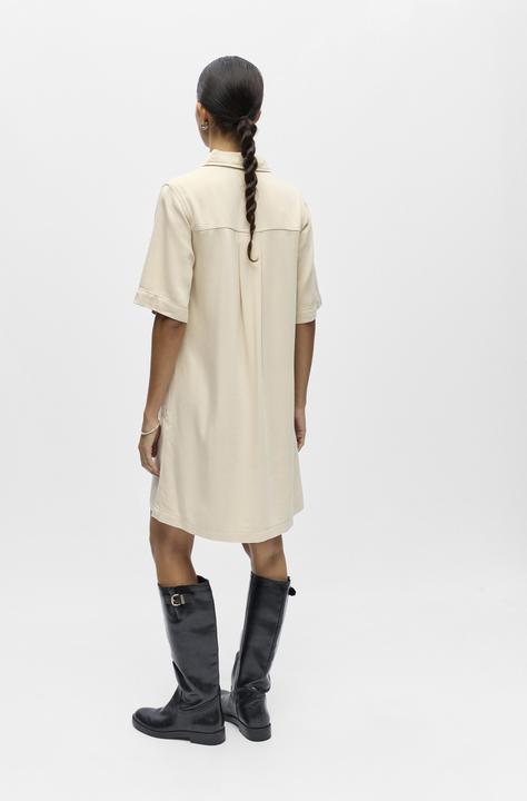 Produktbild Object Denim Minikleid (L)