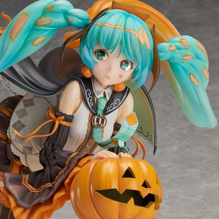 Produktbild Good Smile Company VOCALOID - Hatsune Miku "Trick or Miku" - Statuette PVC 17cm