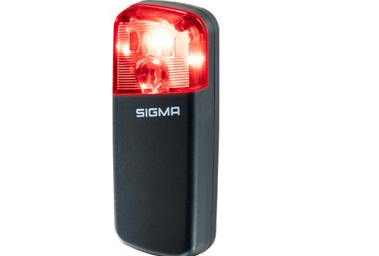 Sigma Sport RECO 81 Link Radar avec feu arrière sans StVZO