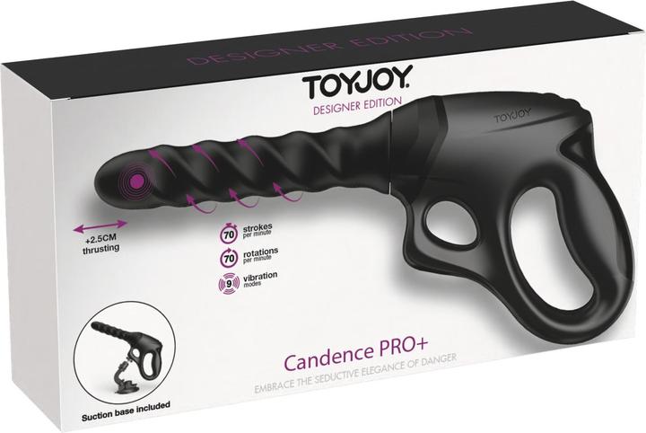 Produktbild ToyJoy Cadence Fatale PRO+