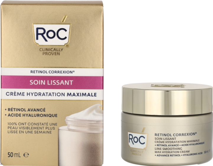 Produktbild Roc Retinol Correxion (50 ml)
