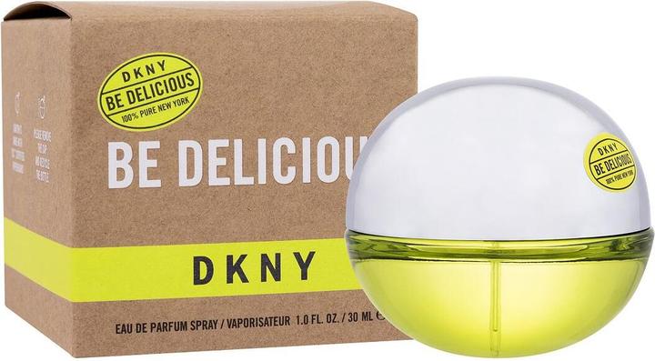 Actual product image DKNY Be Delicious (Eau de parfum, 30 ml)