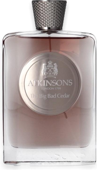 Produktbild Atkinsons The Big Bad Cedar (Eau de Parfum, 100 ml)