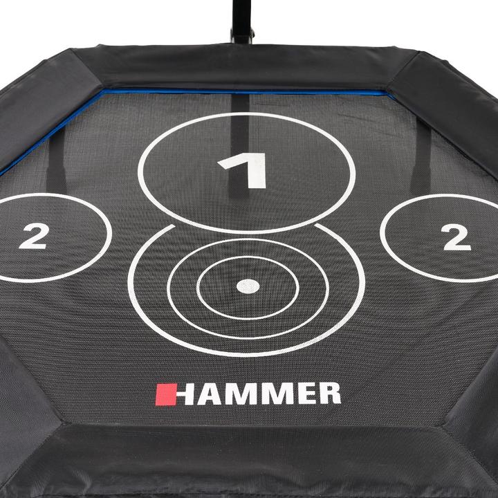 Immagine prodotto Hammer Fitness Cross Jump (120 cm)
