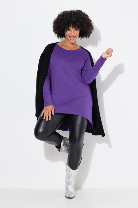 Produktbild Angel of Style Longshirt, bequeme Passform, Rundhals, Langarm (60)