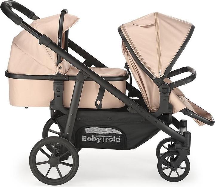 Actual product image Babytrold Nuuk sand (6 Months - 3 years)
