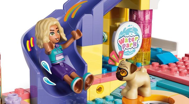 Produktbild LEGO Lustiger Tag im Wasserpark (42676, LEGO Friends)