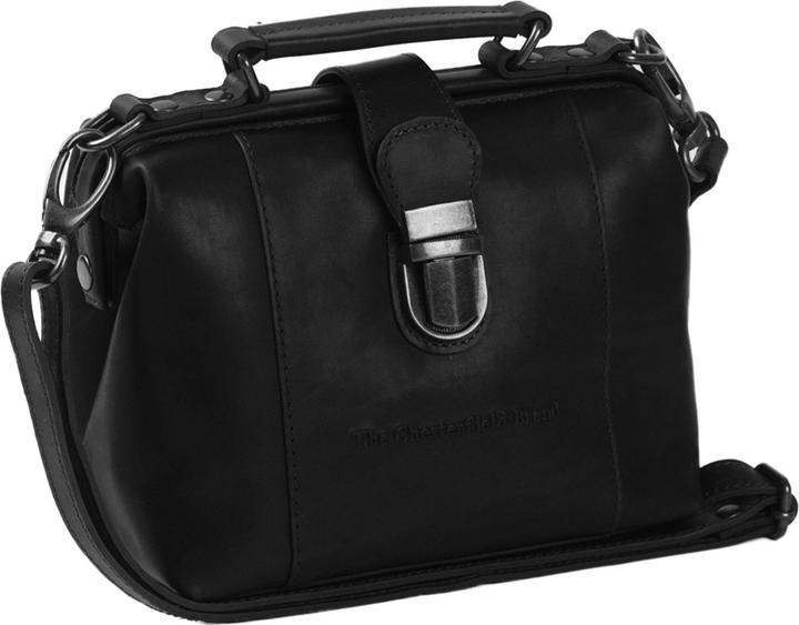Image du produit The Chesterfield Brand Mallette médicale Wax Pull Up en cuir 24 cm