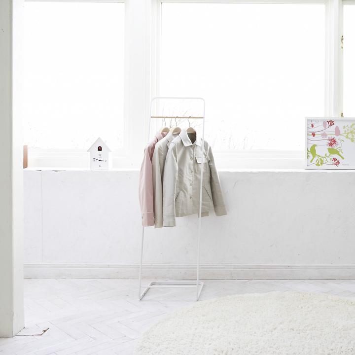 Actual product image Yamazaki Garderobe TOWER