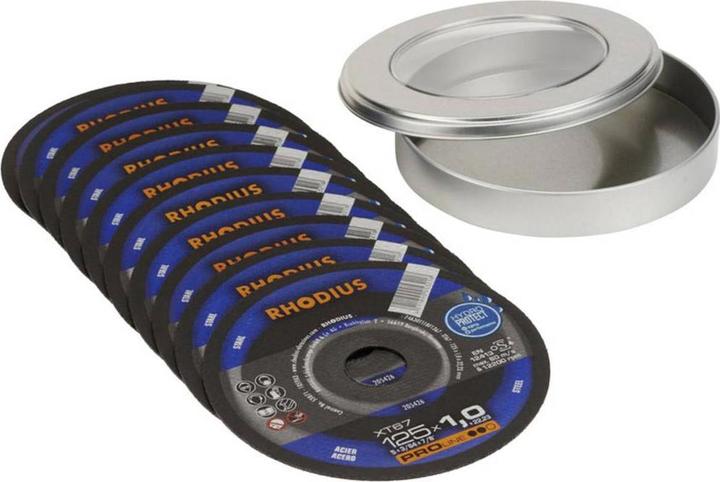 Produktbild Rhodius XT38 TrennscheibenSet