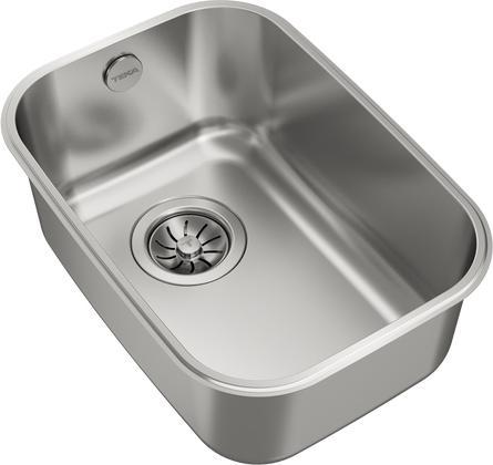 Actual product image Teka BE 28.40 (Undermount sink, 30.70 cm, 43.30 cm)