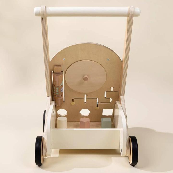 Produktbild Coco Village ActivityLauflernwagen Aus