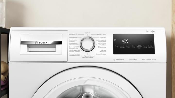 Produktbild Bosch Hausgeräte WAN28299 (8 kg, Links)