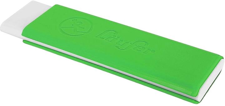Image du produit Läufer Gomme plastique Lufer Pocket 2, vert
