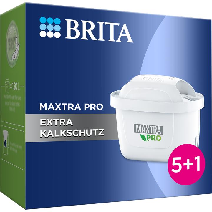 Produktbild Brita Maxtra Pro Extra Kalkschutz (6 x)