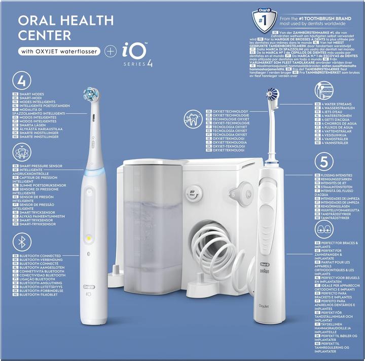 Produktbild Oral-B Oral Health Center
