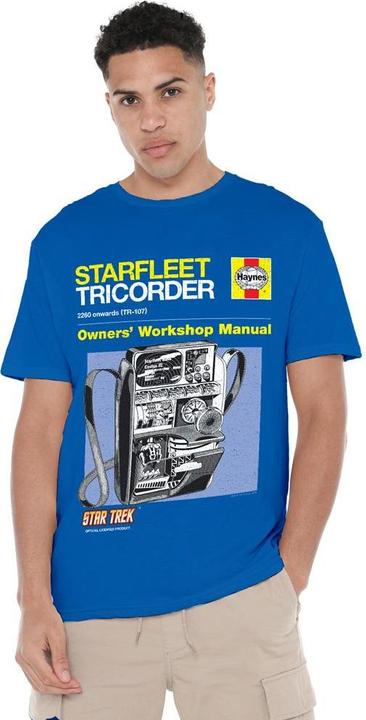 Produktbild Tricorder TShirt (XXL)