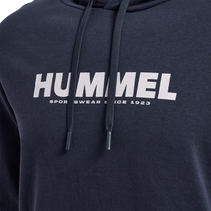 Actual product image hummel Legacy Logo Hoodie (XXS)