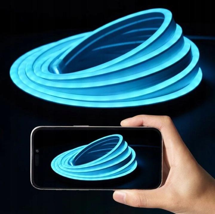 Immagine prodotto Vention Led-Leisten Paewj-Eu 5 M (500 cm, Interno)