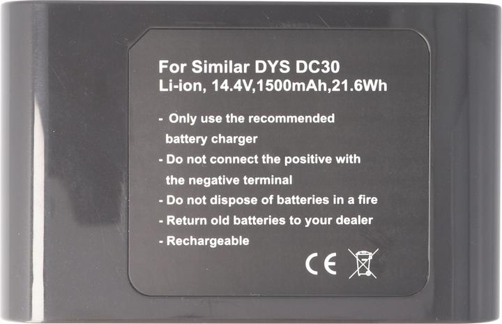 Immagine prodotto Dyson Akku DC30