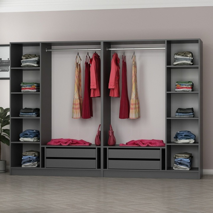 Actual product image Hanah Home Kaley (270 x 52 x 190 cm)