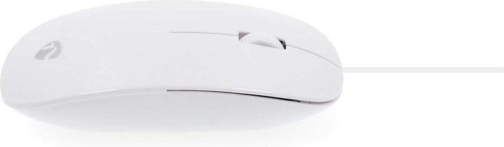 Actual product image Nedis MSWD200 Scroll wheel, PC mouse, PC/Mac, 2-way (Cable)