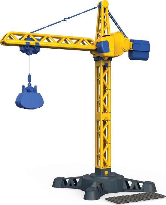 Actual product image Silverlit Crane set Tooko