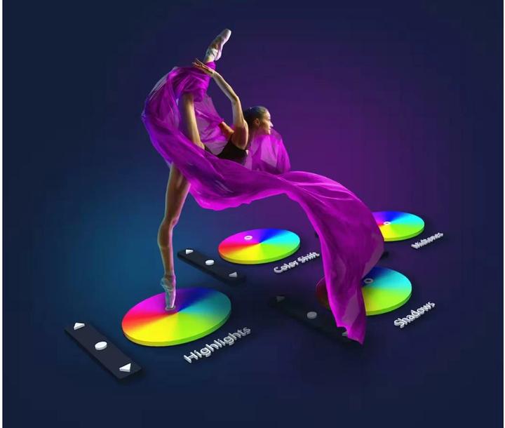 Actual product image Corel VideoStudio Ultimate 2023 ESD, Full Version, Windows, ML (1 User, unlimited)