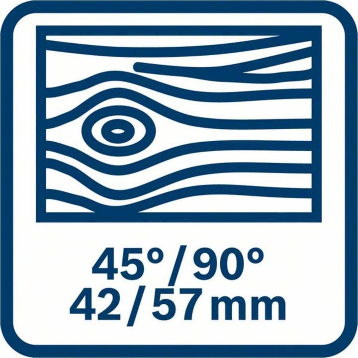 Actual product image Bosch Professional Gks 18v-57 G