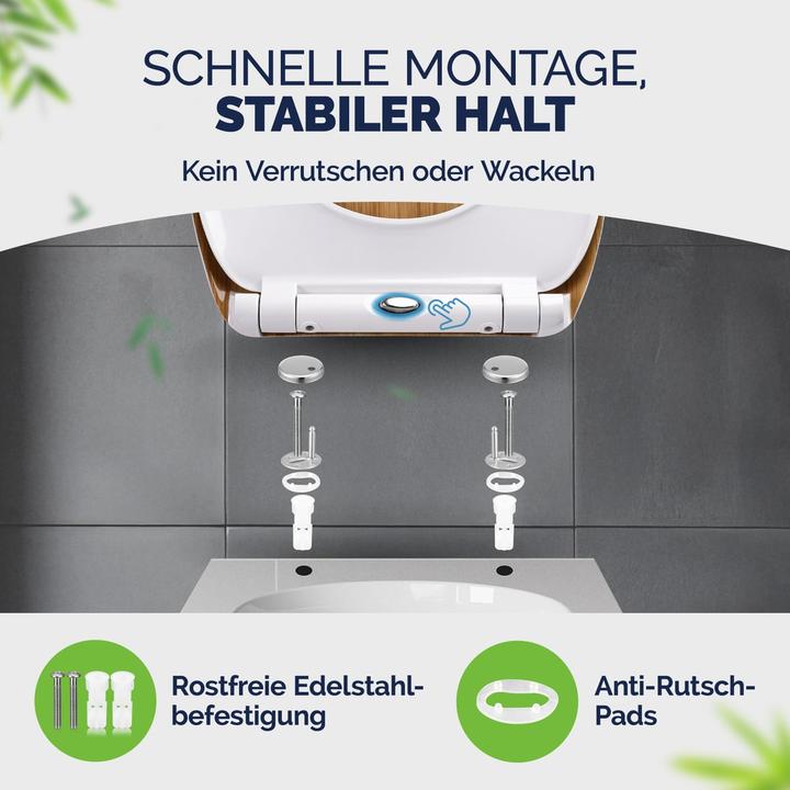 Produktbild Casaria WC Sitz