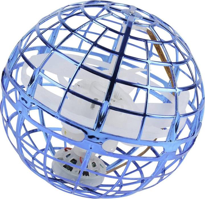 Actual product image Fun trading MacFly - The flying ball with light effect