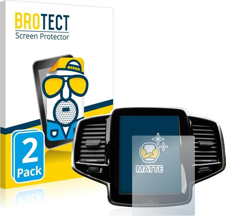 Actual product image BROTECT Anti-glare screen protector matt