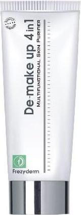 Immagine prodotto Frezyderm DE-Make UP 4 in 1 (Gel detergente, 200 ml)