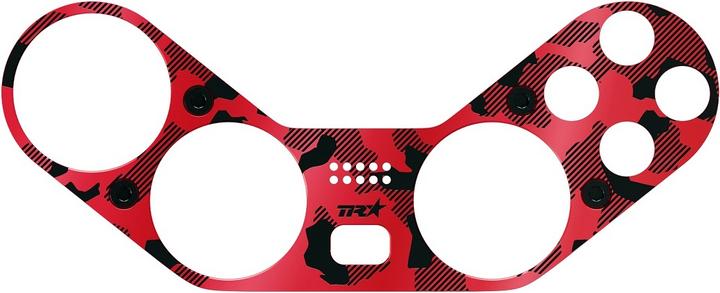 Actual product image Logitech G C40 Faceplate Red (PS4)