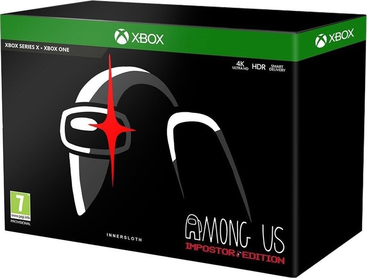 Produktbild Activision Among Us: Impostor Edition (EN)