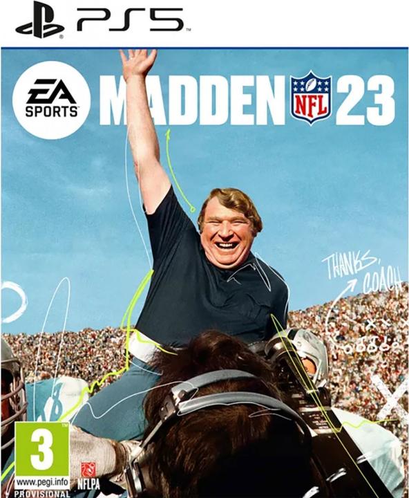 Immagine prodotto EA Games Madden NFL 23 (PS5, EN)