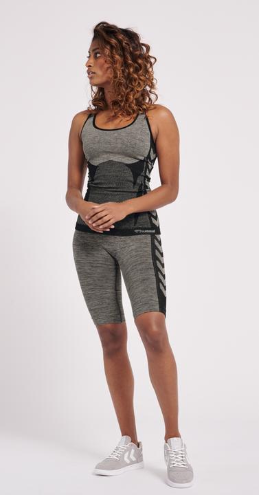 Actual product image hummel Clea Seamless Cycling Shorts (M)