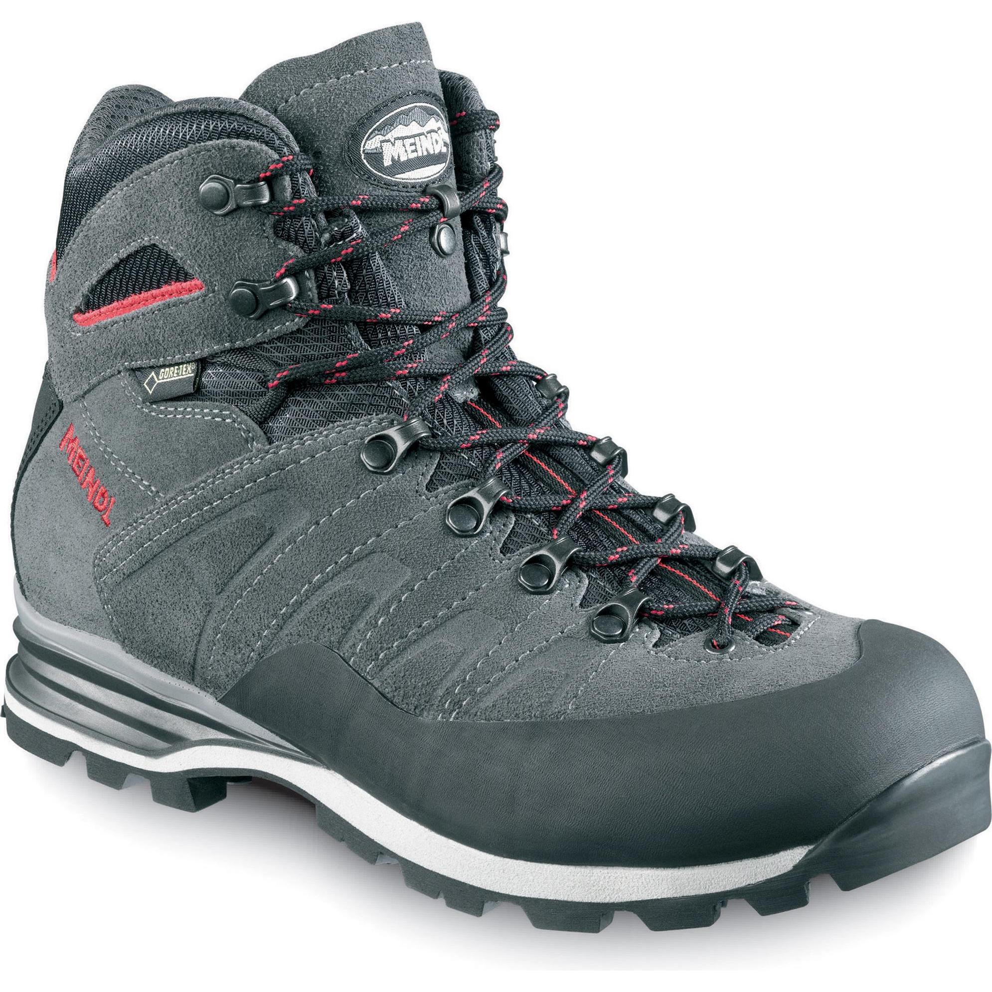 Meindl, Herren, Wanderschuhe, Antelao Men GTX (48.5), Grau