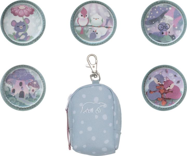 Produktbild Beckmann Button Bag für Schulrucksack