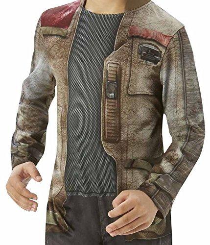 Produktbild Rubies Star Wars - Episode VII: Finn Classic (122, 134)