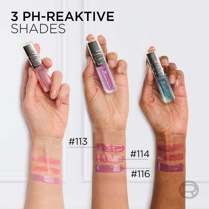 Image du produit L'Oréal Paris L'Oreal Paradise (113 Cristal Ice)