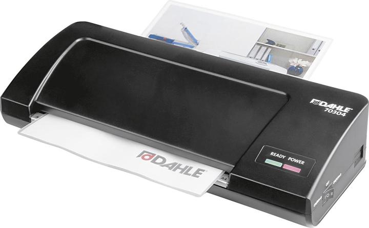 Actual product image Dahle Laminator A4 (75 - 250 µm, A4)