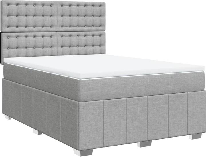 Image du produit vidaXL Boxspringbett (140 x 200 cm)