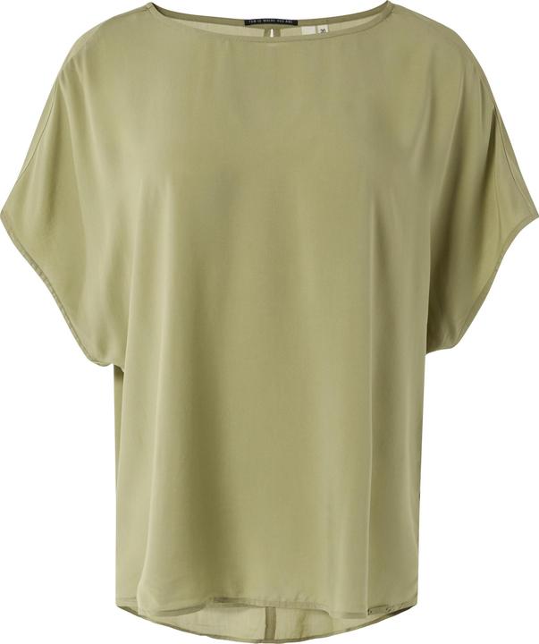 Image du produit s.Oliver Bluse Oversize-Bluse aus Viskose (40)